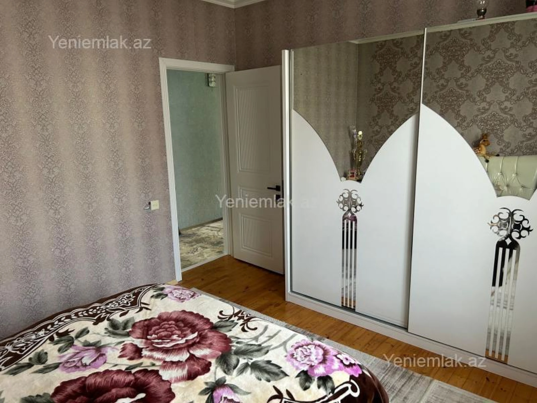 Satılır 4 otaqlı həyət evi 110 m²