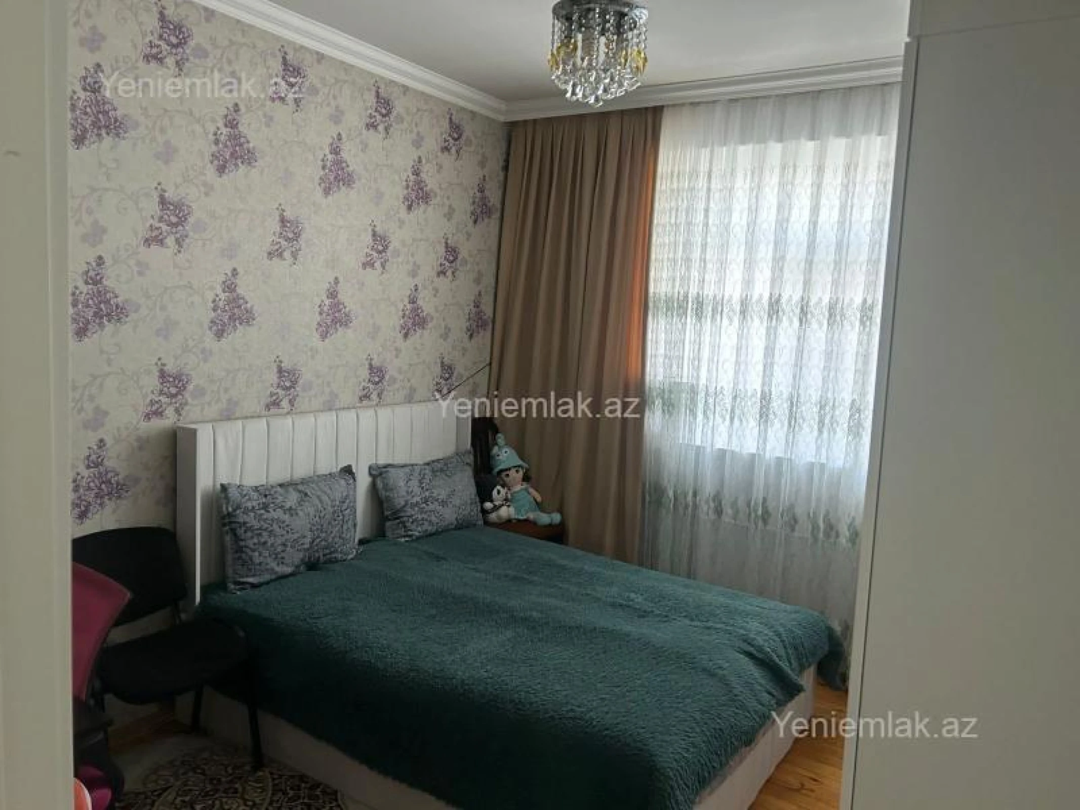 Satılır 4 otaqlı həyət evi 110 m²