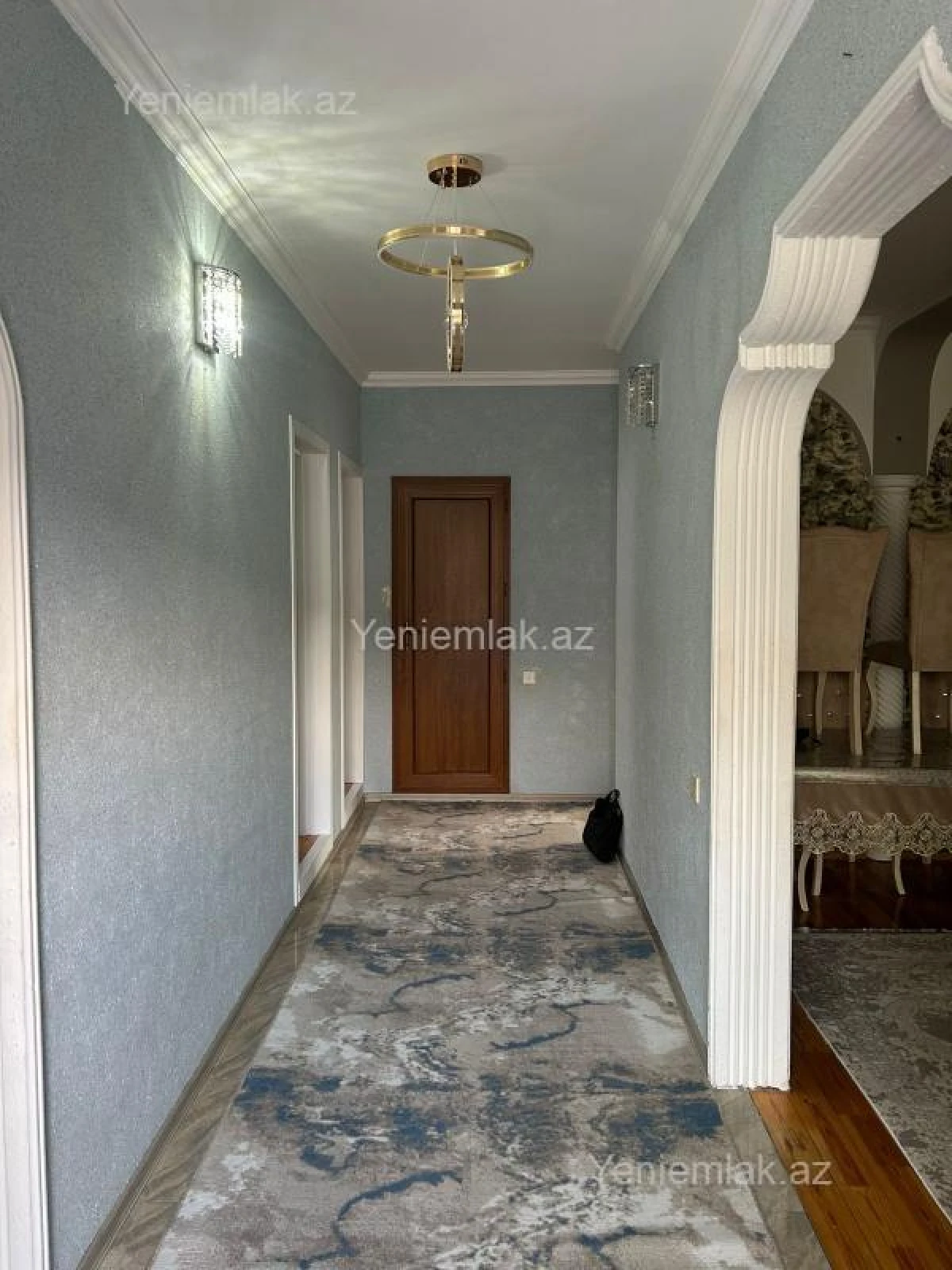 Satılır 4 otaqlı həyət evi 110 m²