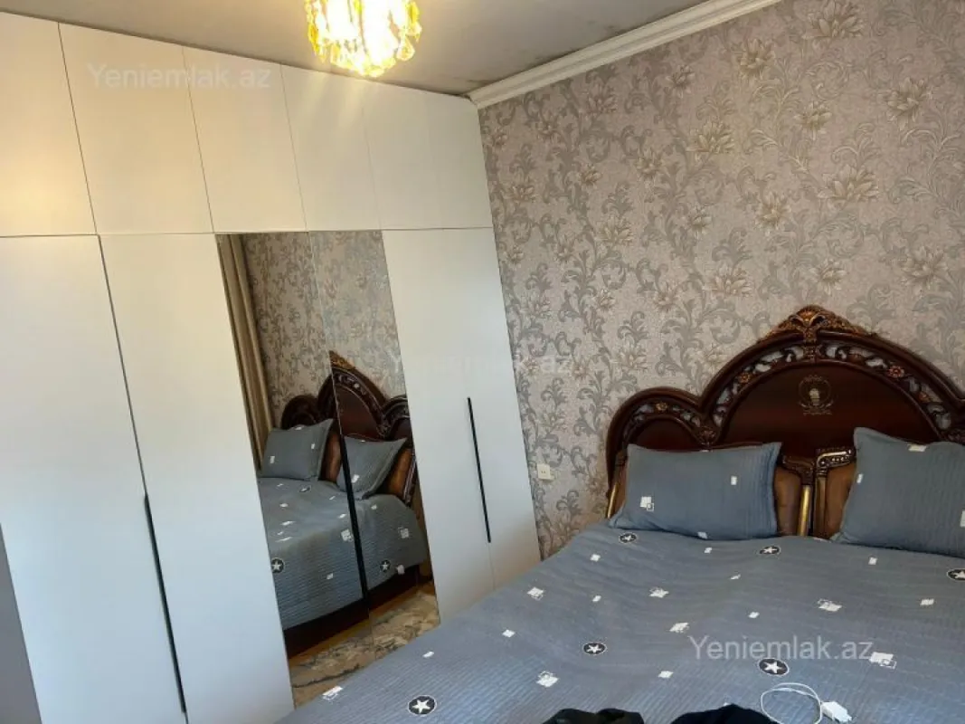 Satılır 4 otaqlı həyət evi 110 m²