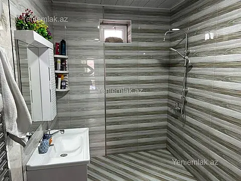 Satılır 4 otaqlı həyət evi 110 m²