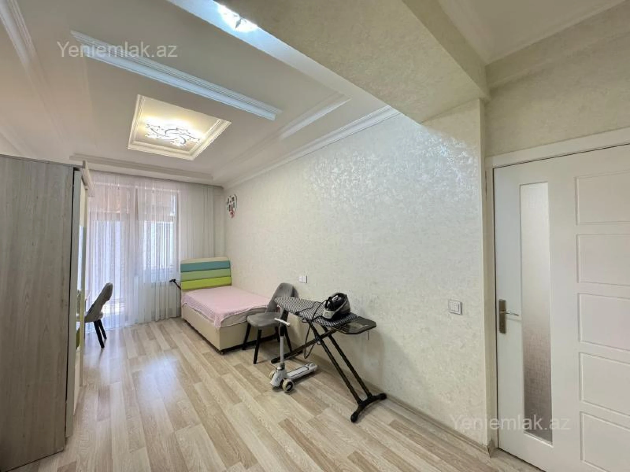 Satılır 3 otaqlı yeni tikili 100.7 m²