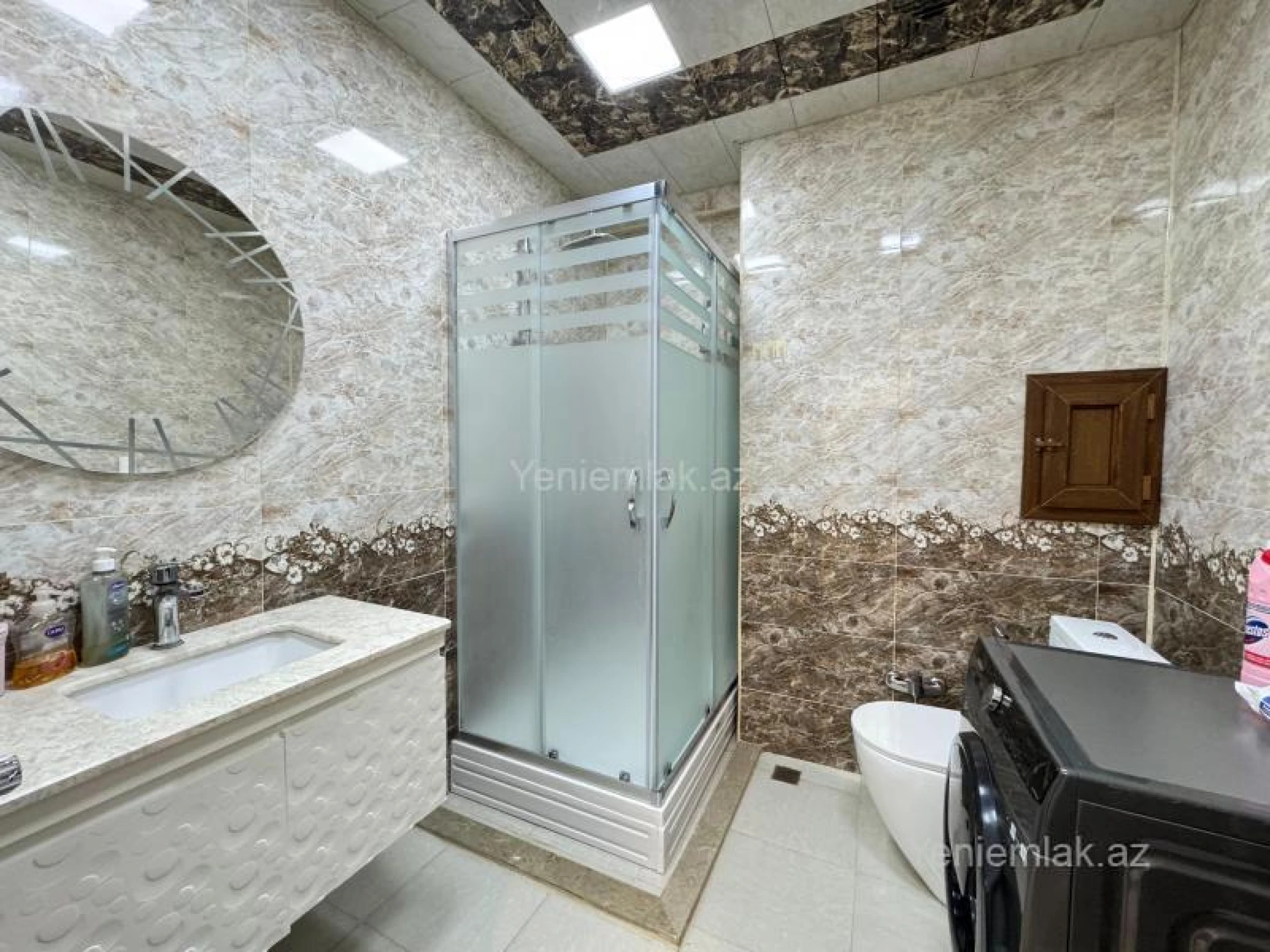 Satılır 3 otaqlı yeni tikili 100.7 m²