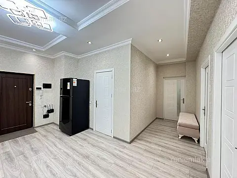 Satılır 3 otaqlı yeni tikili 100.7 m² — Bakı, Yasamal 3 otaq 100.70 m²