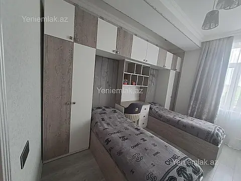Satılır 2 otaqlı yeni tikili 62 m² — Sumqayıt 2 otaq 62.00 m²