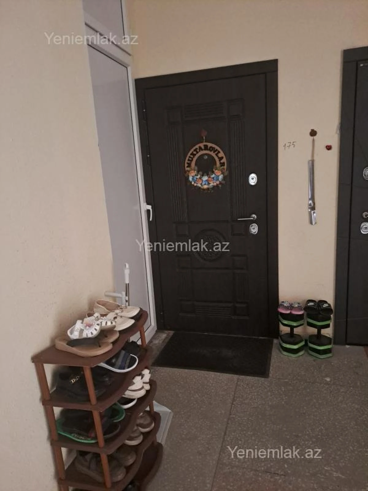 Satılır 2 otaqlı yeni tikili 62 m²