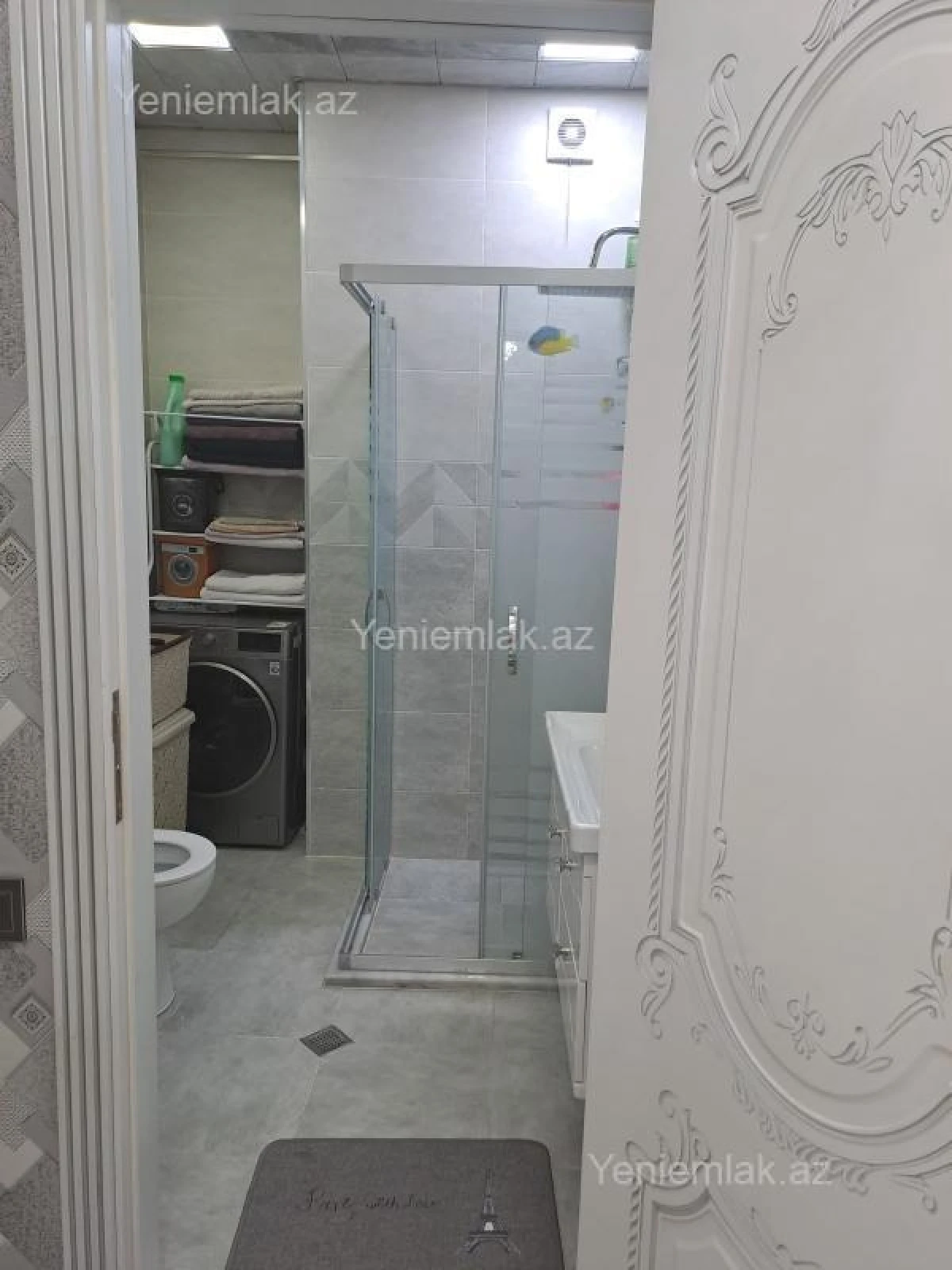 Satılır 2 otaqlı yeni tikili 62 m²