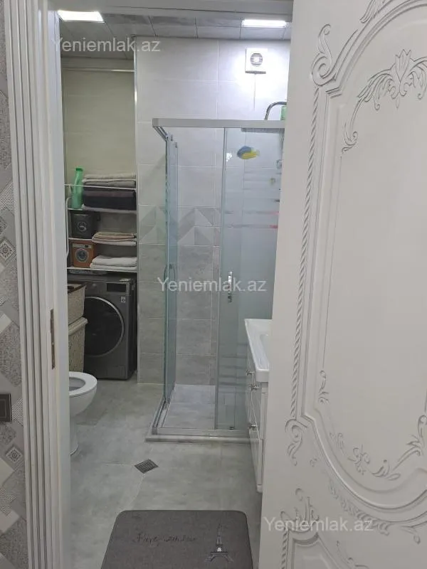 Satılır 2 otaqlı yeni tikili 62 m²