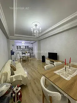 Satılır 3 otaqlı yeni tikili 110 m²