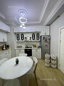 Satılır 3 otaqlı yeni tikili 110 m² — Sumqayıt 3 otaq 110.00 m²