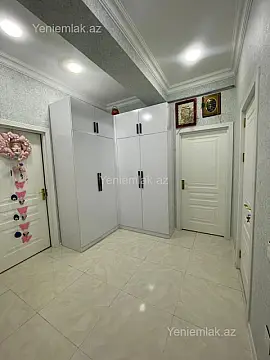 Satılır 3 otaqlı yeni tikili 110 m²