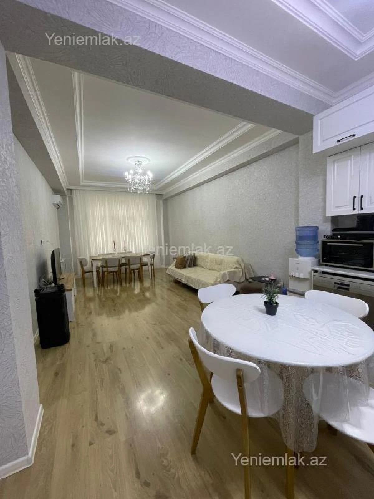 Satılır 3 otaqlı yeni tikili 110 m²