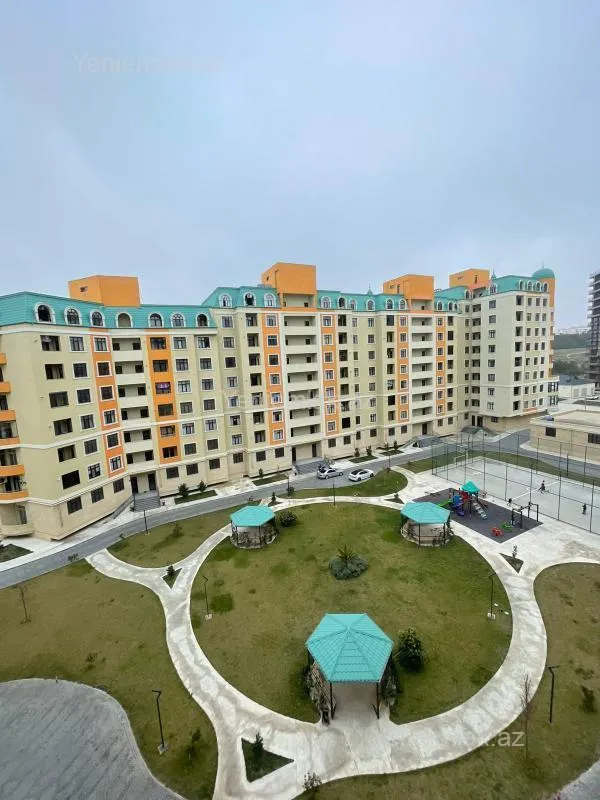 Satılır 3 otaqlı yeni tikili 110 m²