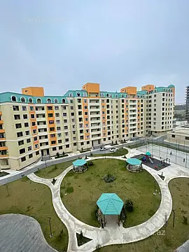 Satılır 3 otaqlı yeni tikili 110 m²