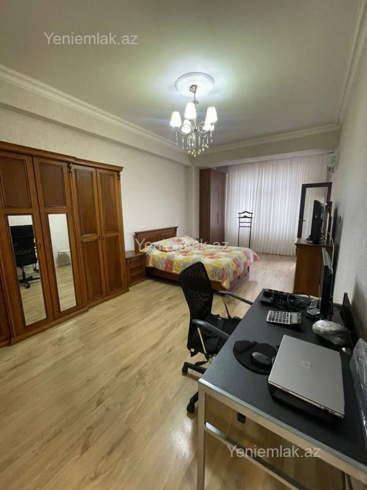 Satılır 3 otaqlı yeni tikili 110 m²