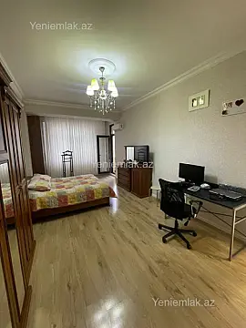 Satılır 3 otaqlı yeni tikili 110 m²