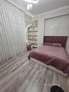 Satılır 3 otaqlı yeni tikili 73 m²
