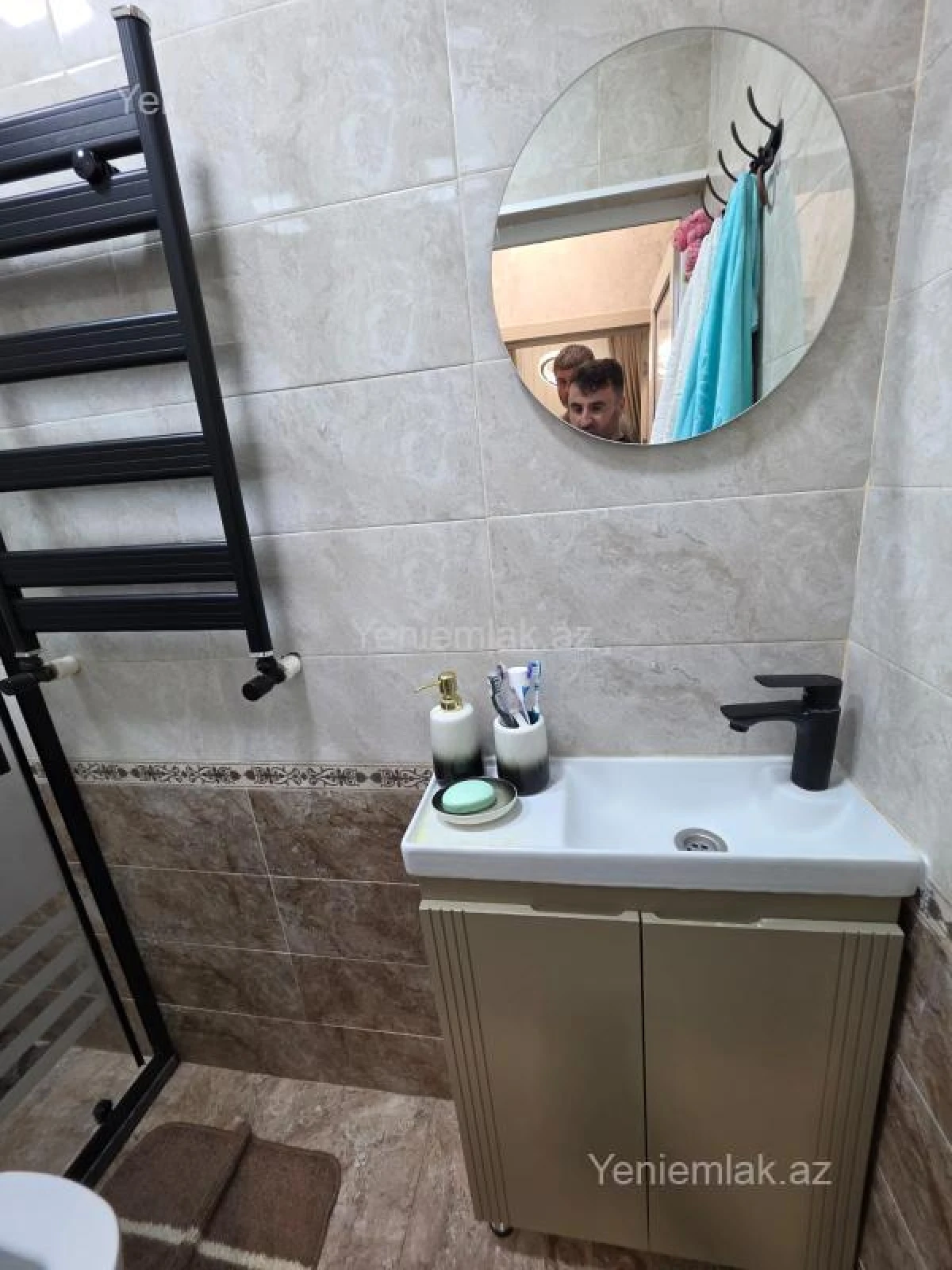 Satılır 3 otaqlı yeni tikili 73 m²