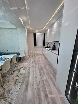 Satılır 3 otaqlı yeni tikili 73 m²