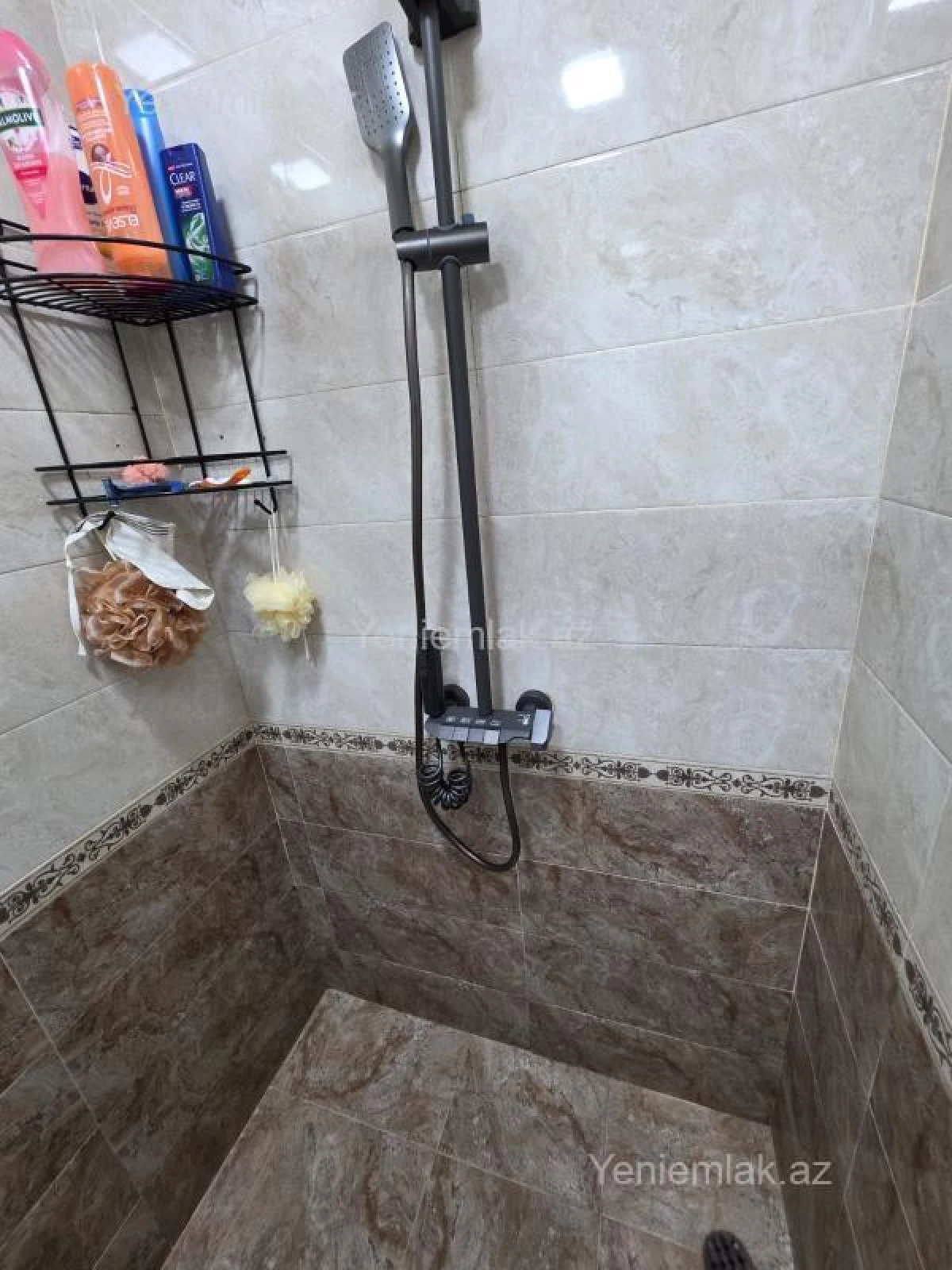 Satılır 3 otaqlı yeni tikili 73 m²