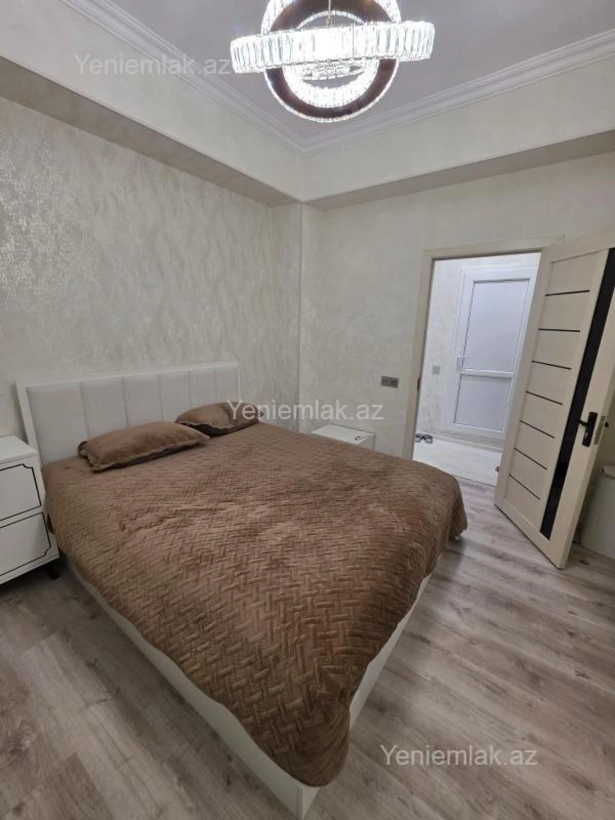 Satılır 3 otaqlı yeni tikili 73 m²