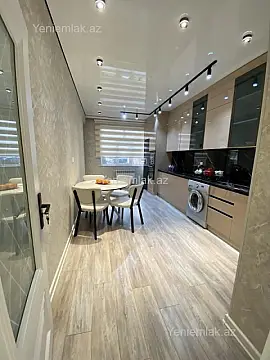 Satılır 2 otaqlı yeni tikili 95 m²