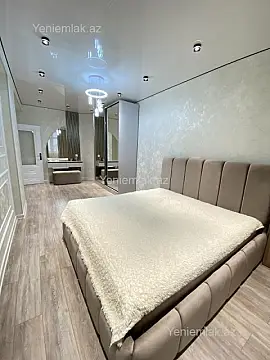 Satılır 2 otaqlı yeni tikili 95 m²