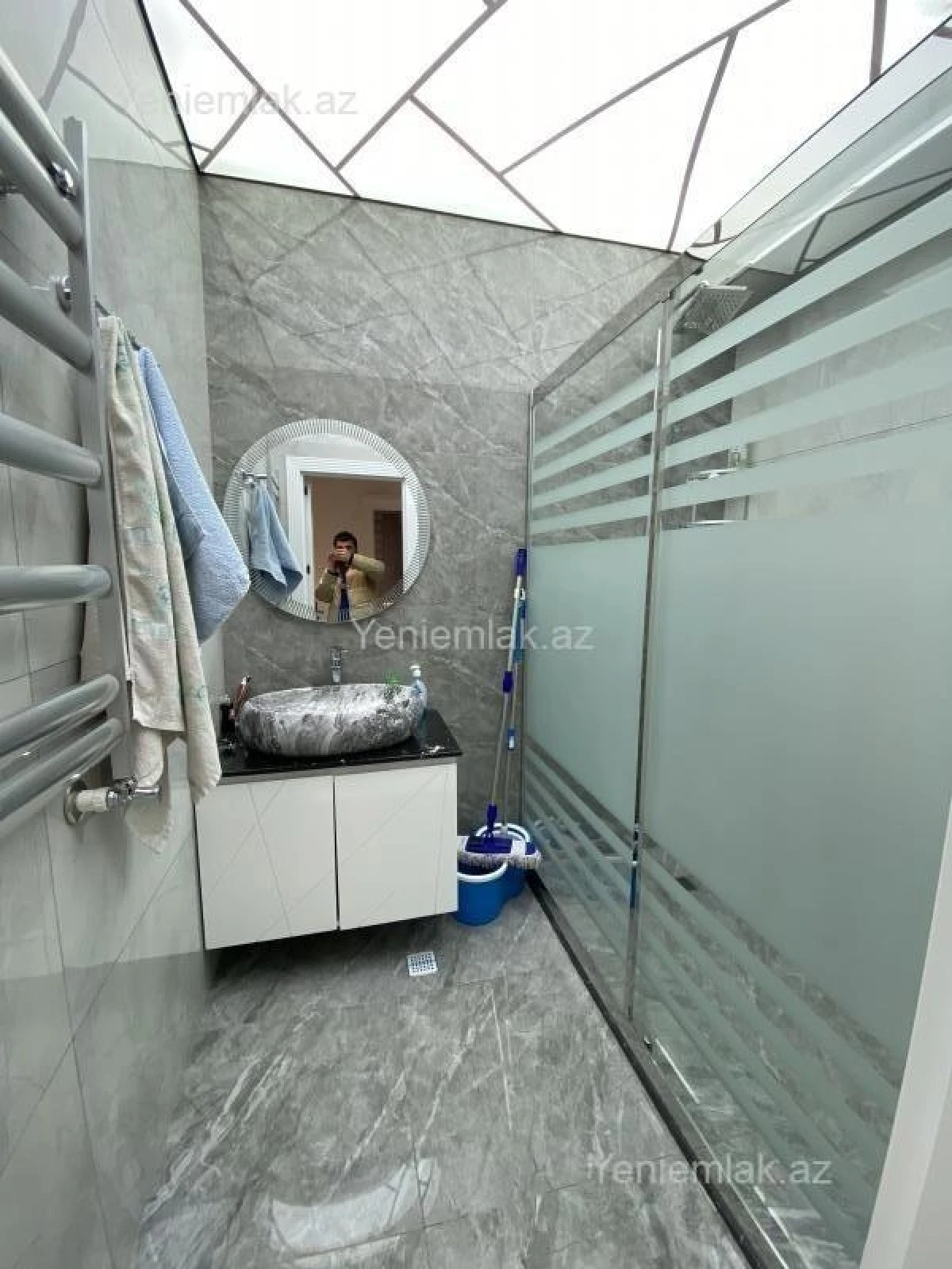 Satılır 2 otaqlı yeni tikili 95 m²