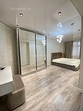 Satılır 2 otaqlı yeni tikili 95 m²