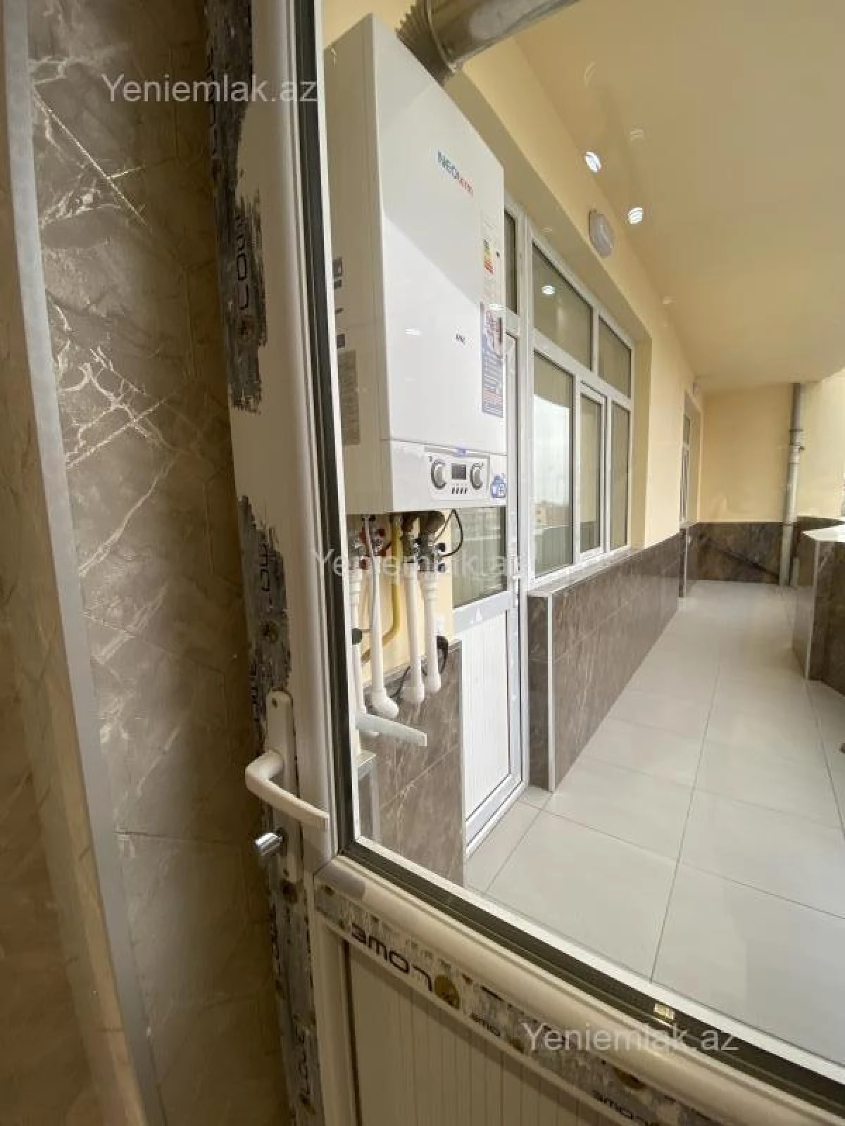 Satılır 2 otaqlı yeni tikili 95 m²