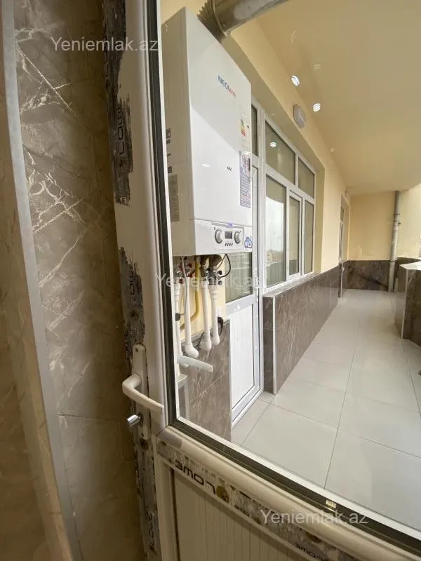 Satılır 2 otaqlı yeni tikili 95 m²
