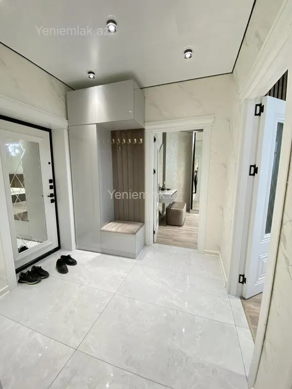 Satılır 2 otaqlı yeni tikili 95 m²