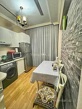 Satılır 2 otaqlı yeni tikili 50 m²