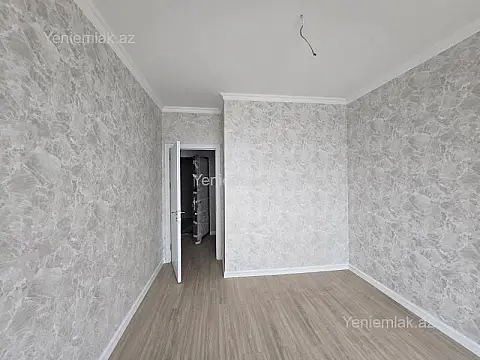 Satılır 3 otaqlı yeni tikili 78 m²
