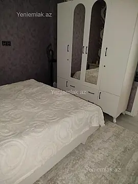Satılır 3 otaqlı yeni tikili 62 m²