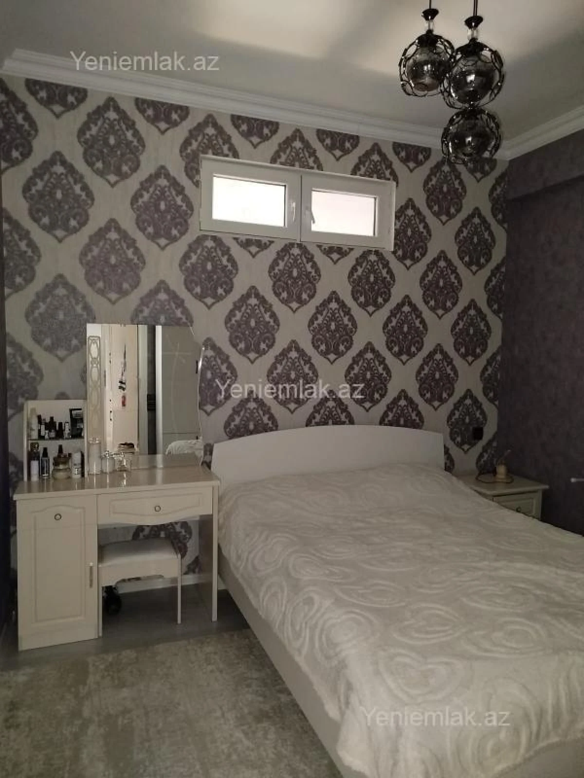 Satılır 3 otaqlı yeni tikili 62 m²