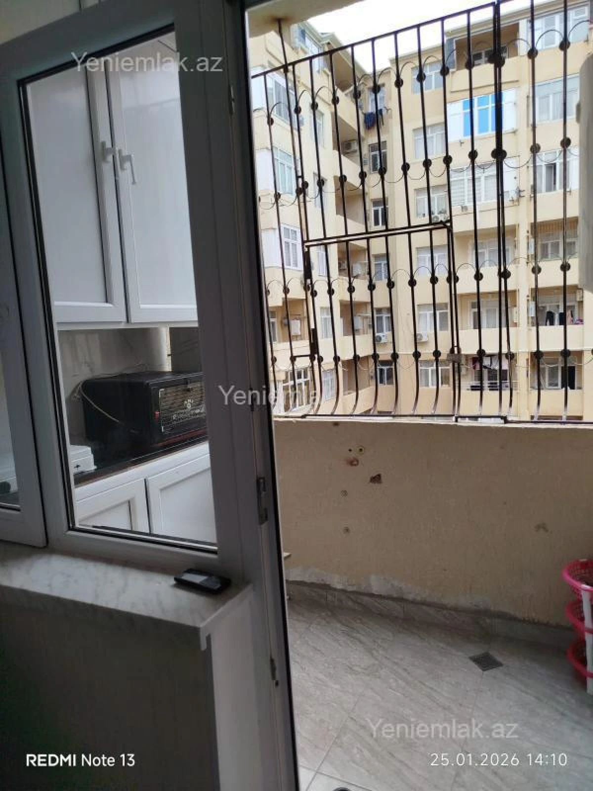 Satılır 3 otaqlı yeni tikili 62 m²