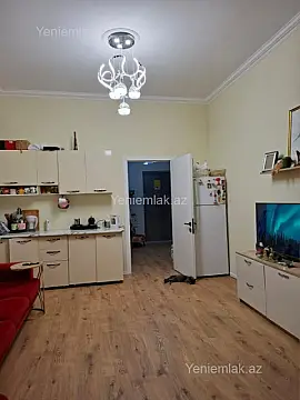 Satılır 2 otaqlı yeni tikili 55 m²