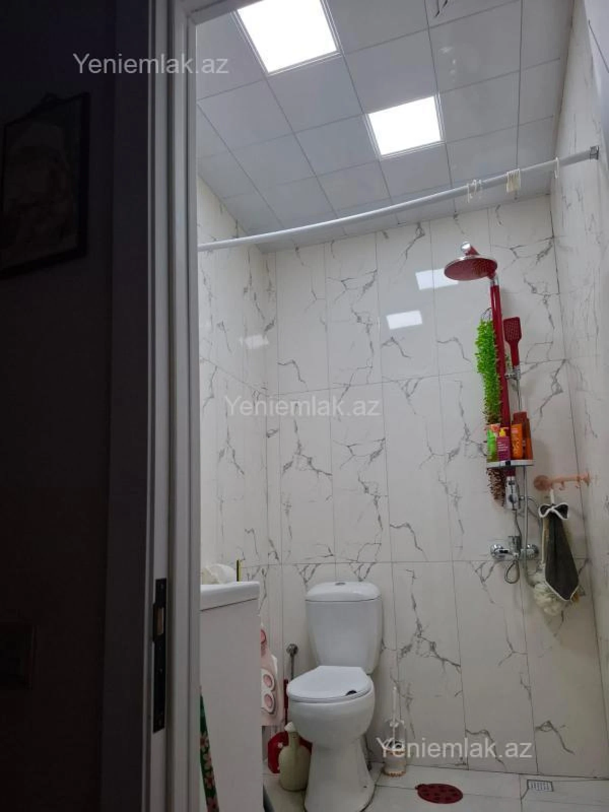 Satılır 2 otaqlı yeni tikili 55 m²