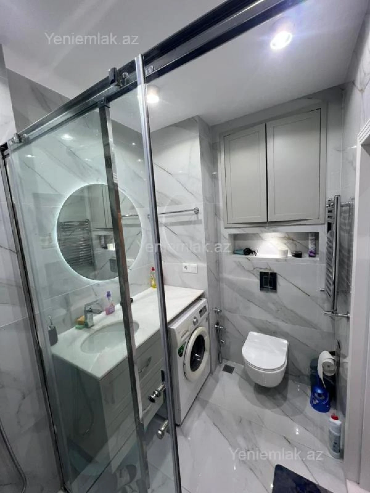 Satılır 3 otaqlı yeni tikili 136 m²