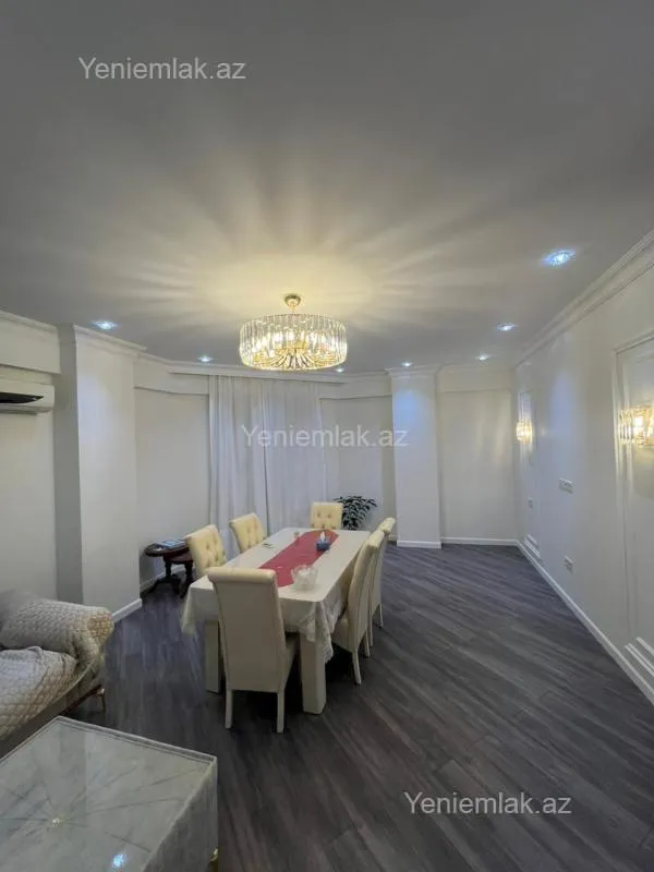 Satılır 3 otaqlı yeni tikili 136 m²