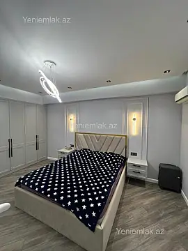 Satılır 3 otaqlı yeni tikili 136 m²