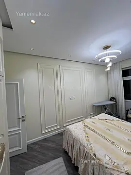 Satılır 3 otaqlı yeni tikili 136 m²
