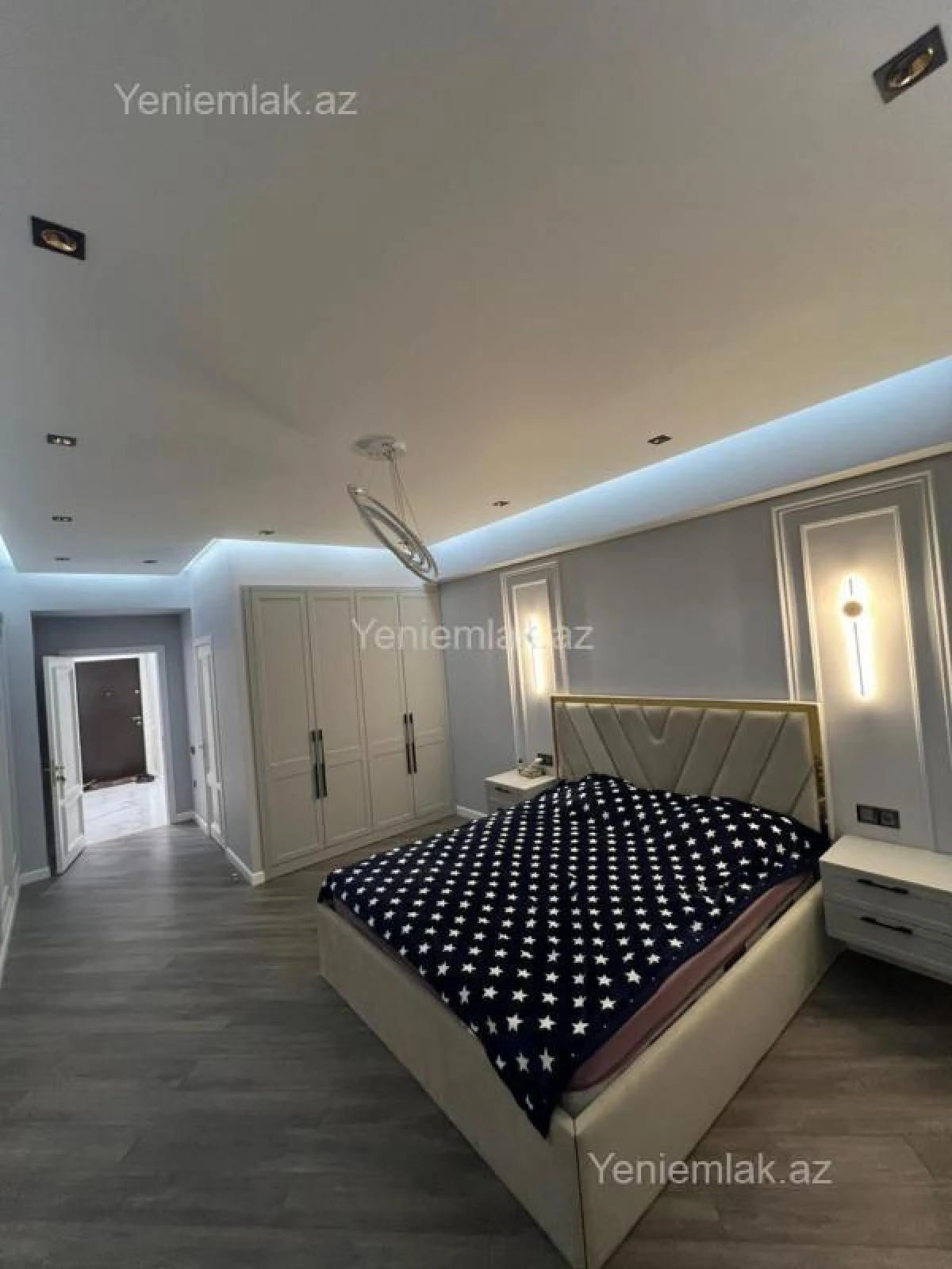 Satılır 3 otaqlı yeni tikili 136 m²