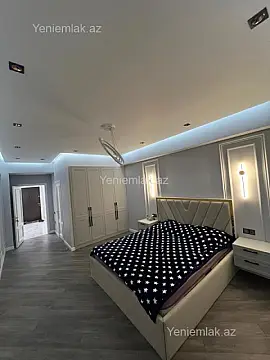 Satılır 3 otaqlı yeni tikili 136 m²