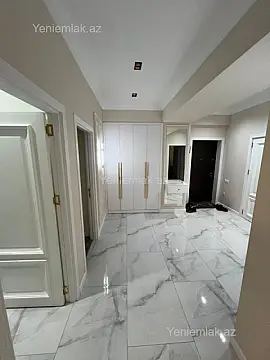 Satılır 3 otaqlı yeni tikili 136 m²
