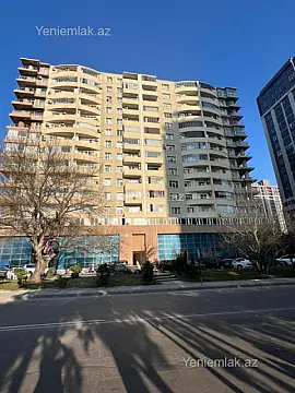 Satılır 3 otaqlı yeni tikili 136 m²