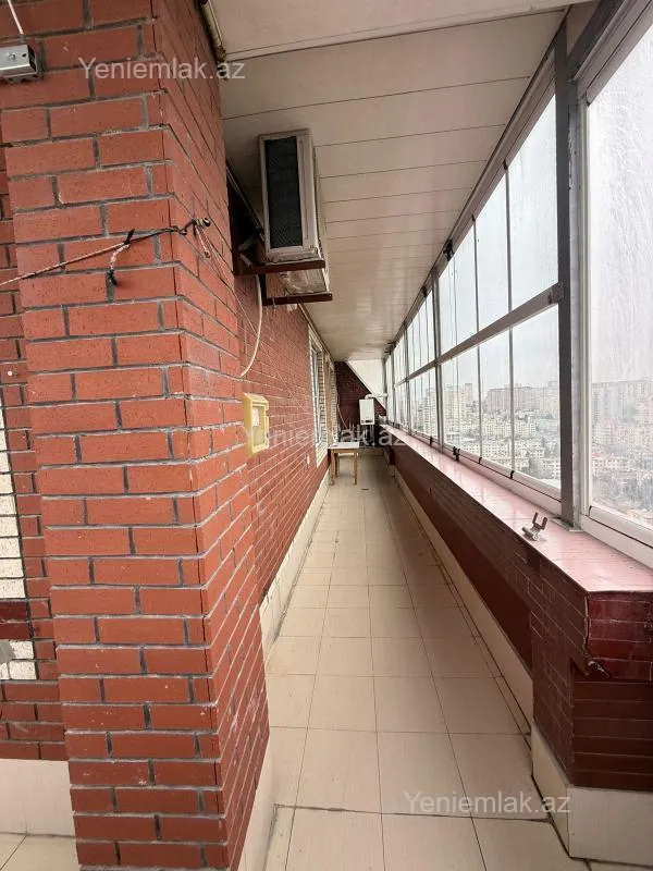Satılır 3 otaqlı yeni tikili 97 m²