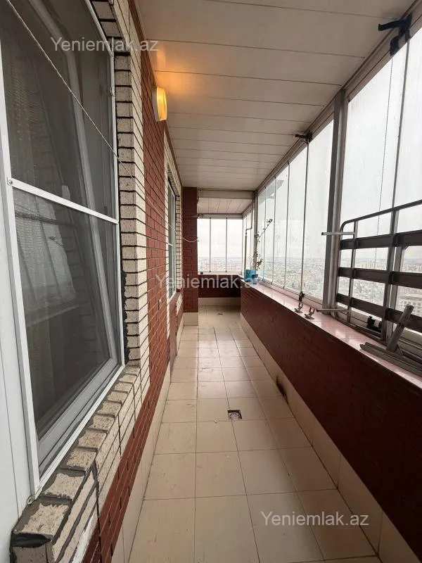 Satılır 3 otaqlı yeni tikili 97 m²