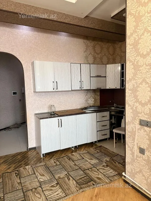 Satılır 3 otaqlı yeni tikili 97 m²